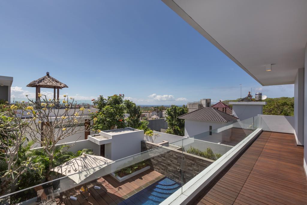 Lucia Villas Nusadua By Nagisa Bali Nusa Dua  Luaran gambar