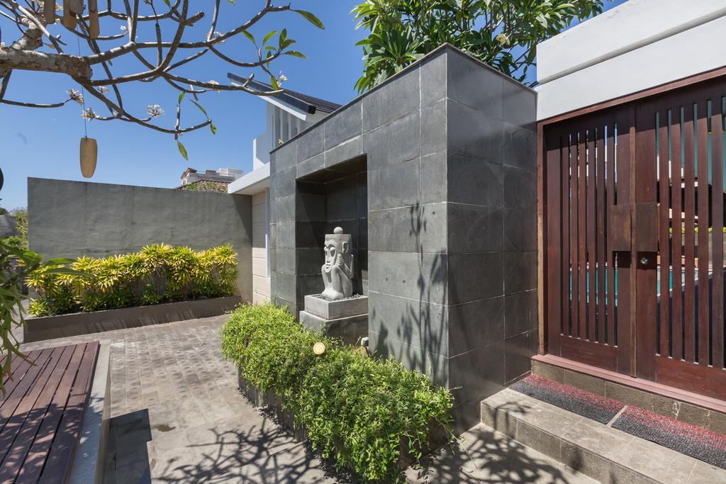 Lucia Villas Nusadua By Nagisa Bali Nusa Dua  Luaran gambar