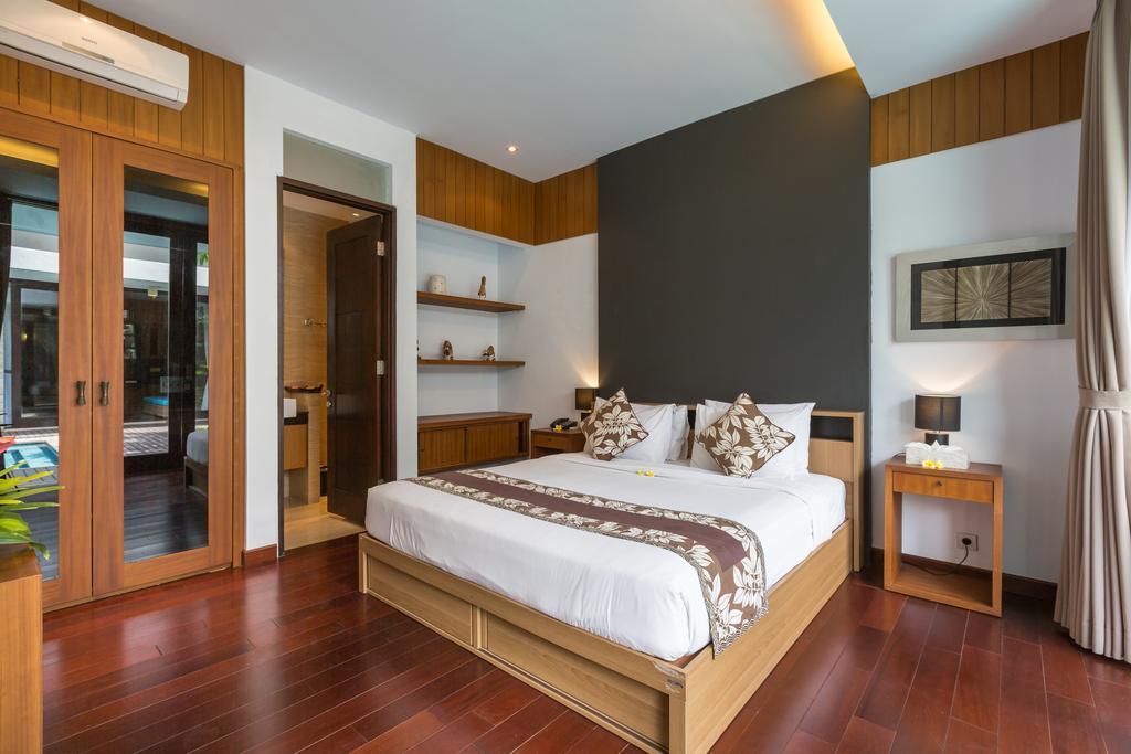 Lucia Villas Nusadua By Nagisa Bali Nusa Dua  Luaran gambar