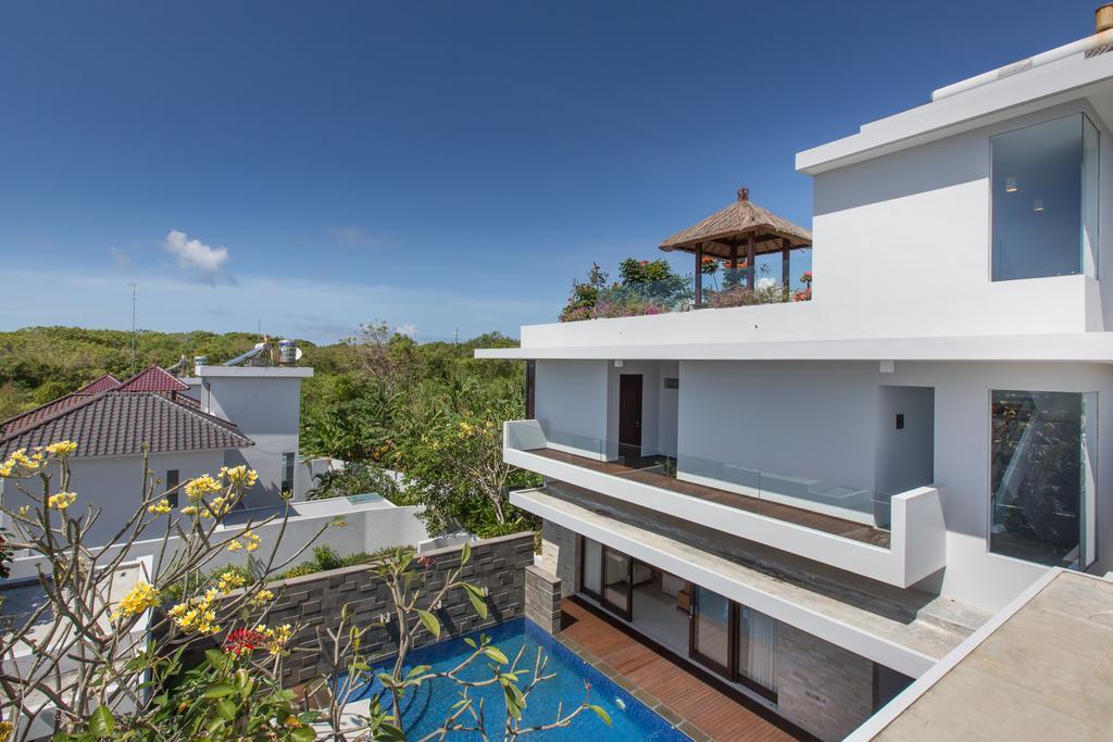 Lucia Villas Nusadua By Nagisa Bali Nusa Dua  Luaran gambar