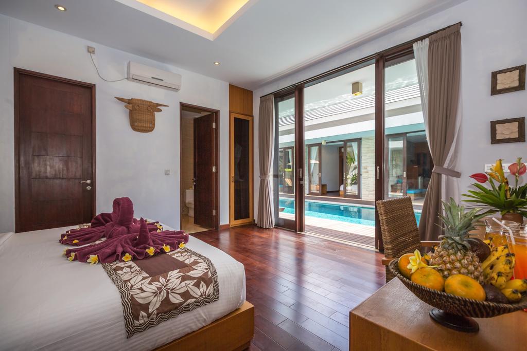 Lucia Villas Nusadua By Nagisa Bali Nusa Dua  Luaran gambar