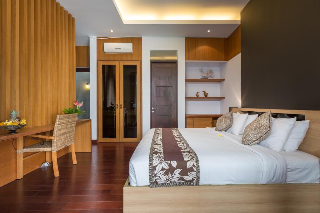 Lucia Villas Nusadua By Nagisa Bali Nusa Dua  Luaran gambar