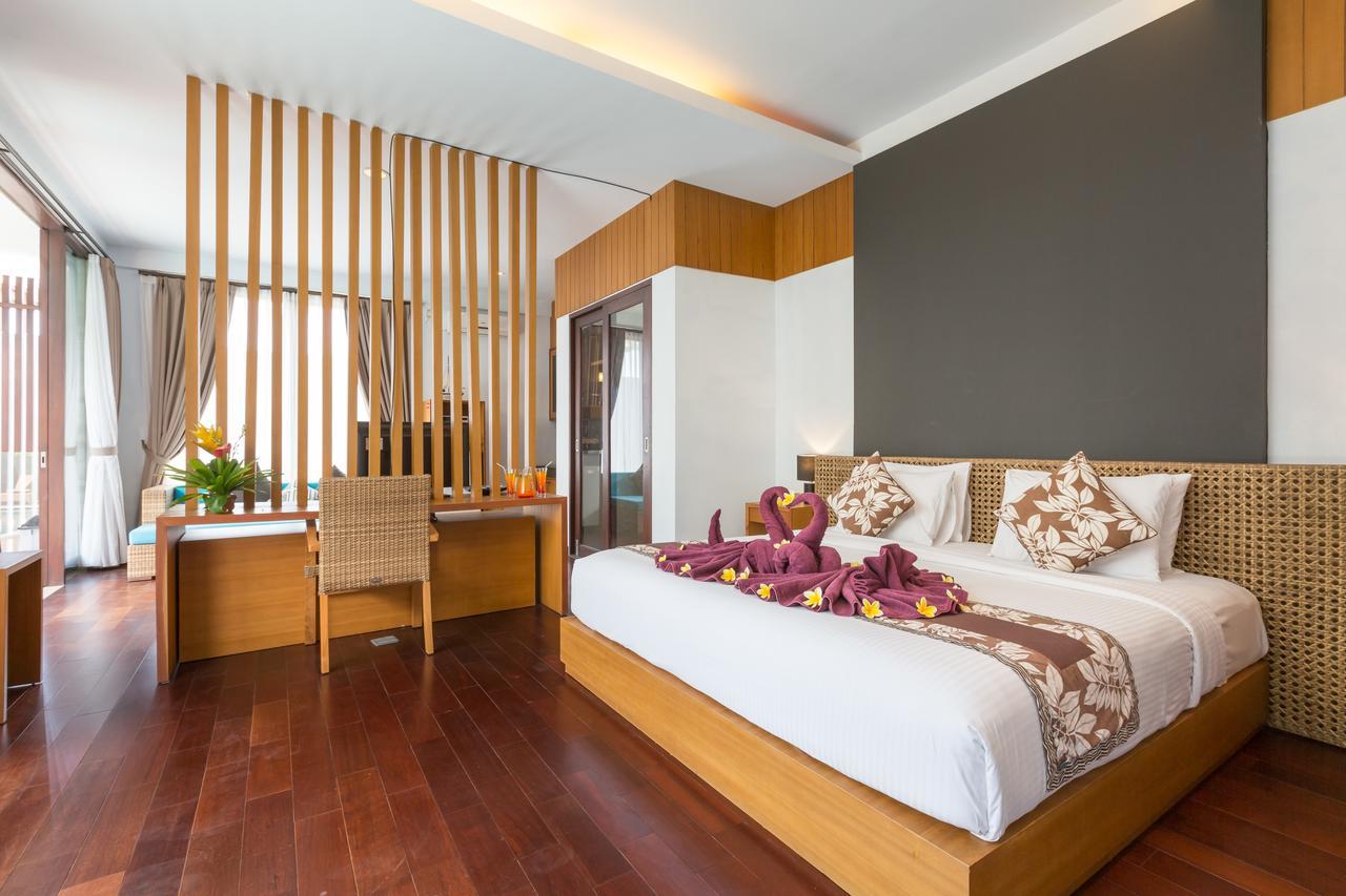 Lucia Villas Nusadua By Nagisa Bali Nusa Dua  Luaran gambar