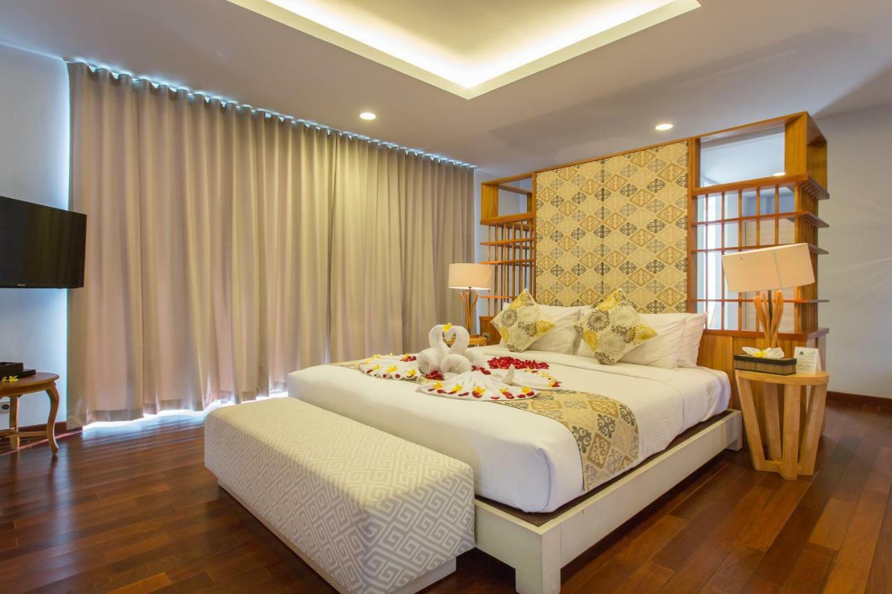 Lucia Villas Nusadua By Nagisa Bali Nusa Dua  Luaran gambar
