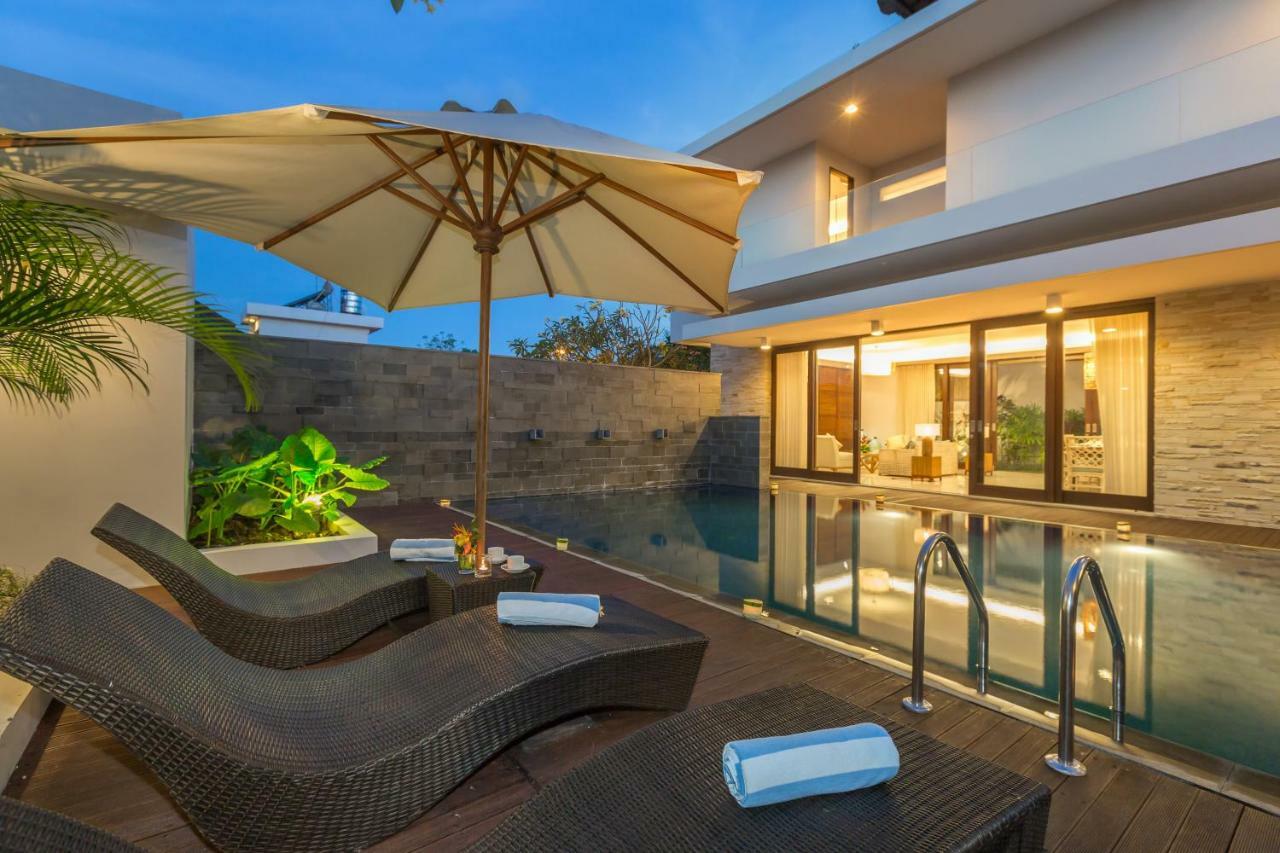 Lucia Villas Nusadua By Nagisa Bali Nusa Dua  Luaran gambar