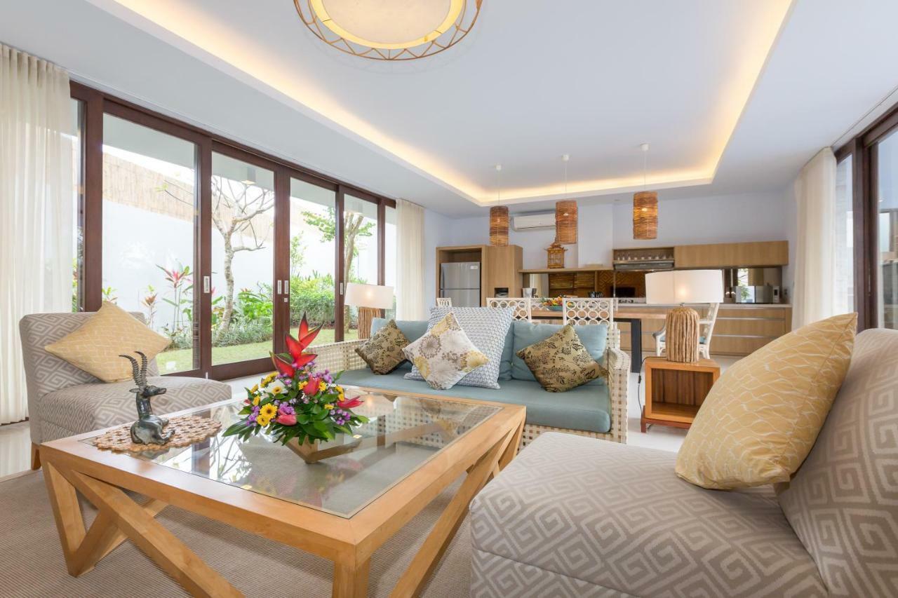 Lucia Villas Nusadua By Nagisa Bali Nusa Dua  Luaran gambar