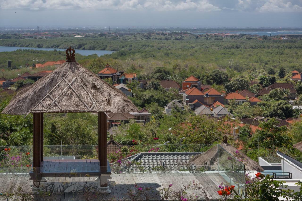 Lucia Villas Nusadua By Nagisa Bali Nusa Dua  Luaran gambar