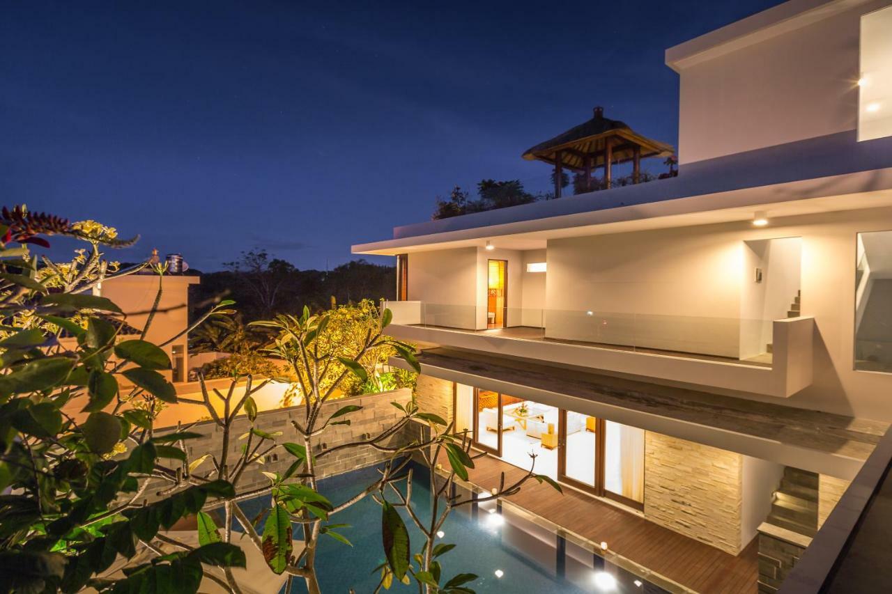 Lucia Villas Nusadua By Nagisa Bali Nusa Dua  Luaran gambar