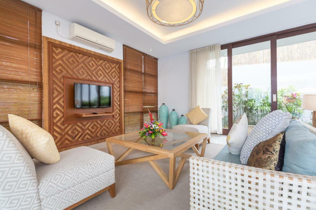 Lucia Villas Nusadua By Nagisa Bali Nusa Dua  Luaran gambar