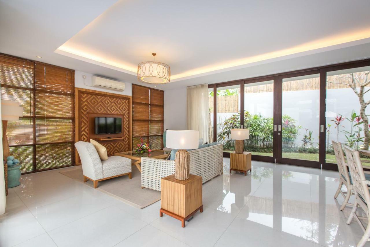 Lucia Villas Nusadua By Nagisa Bali Nusa Dua  Luaran gambar