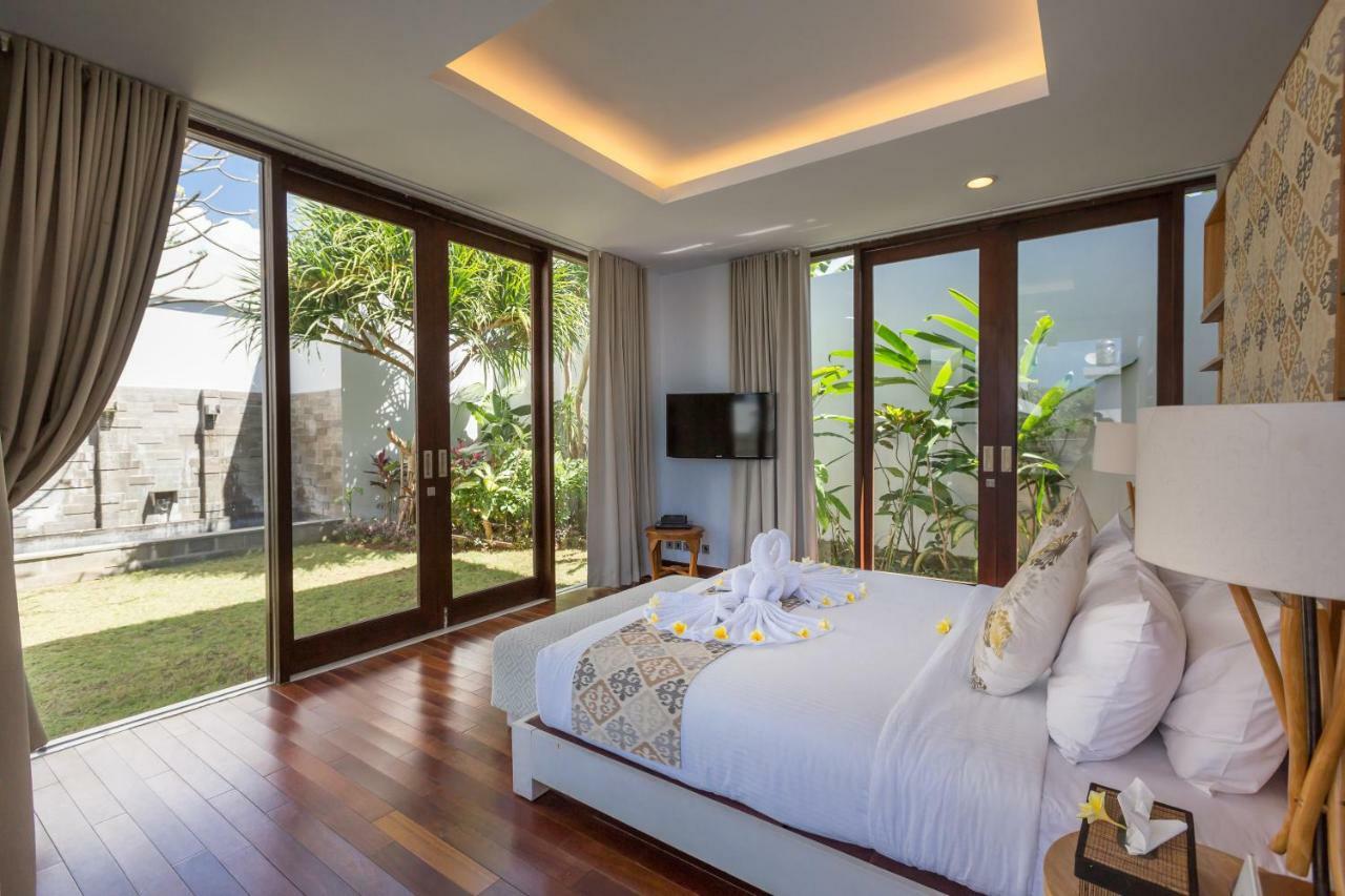 Lucia Villas Nusadua By Nagisa Bali Nusa Dua  Luaran gambar