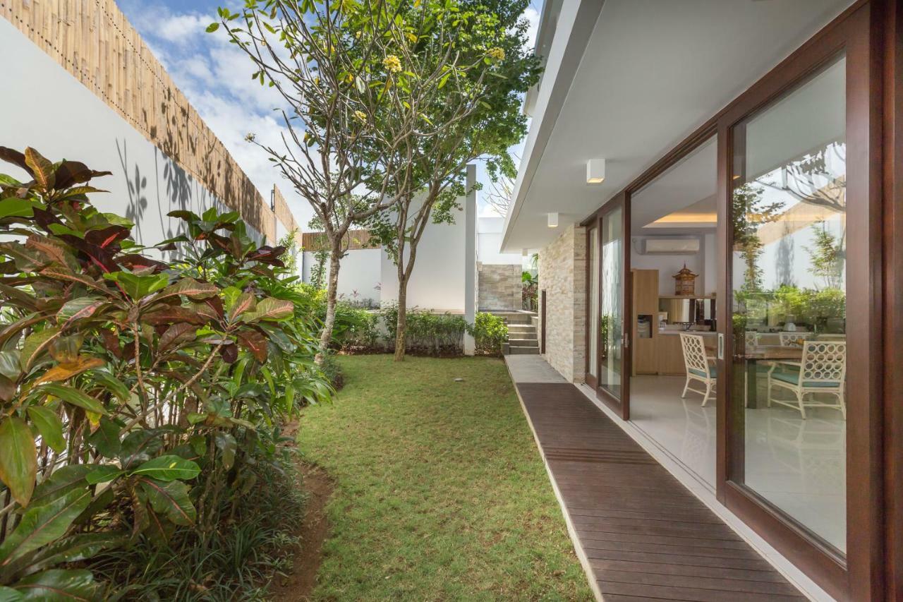 Lucia Villas Nusadua By Nagisa Bali Nusa Dua  Luaran gambar