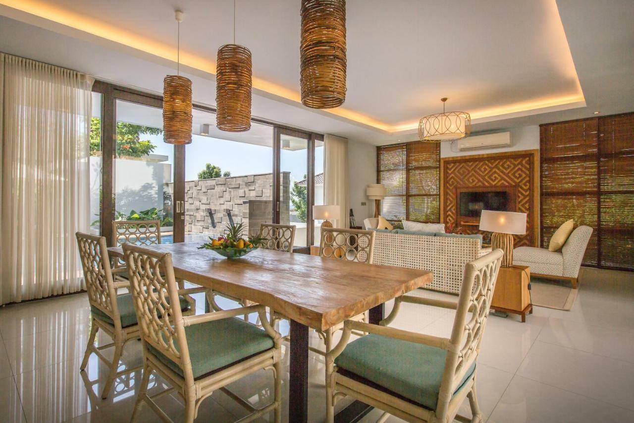 Lucia Villas Nusadua By Nagisa Bali Nusa Dua  Luaran gambar