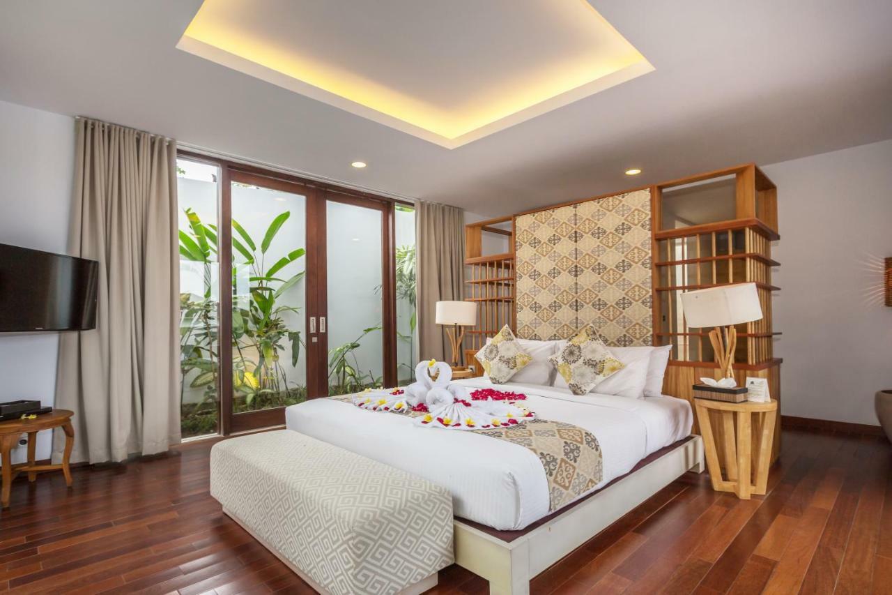 Lucia Villas Nusadua By Nagisa Bali Nusa Dua  Luaran gambar