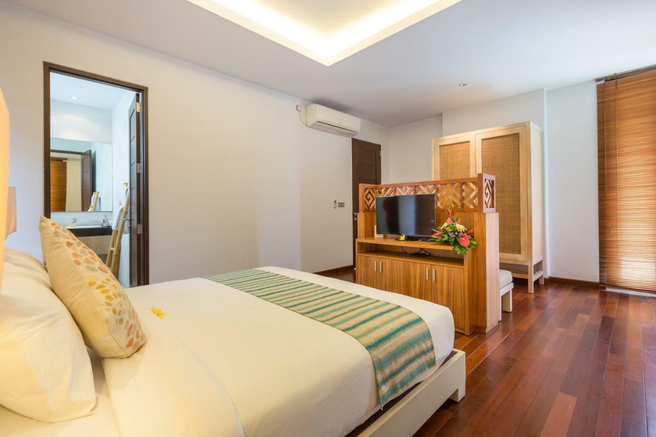 Lucia Villas Nusadua By Nagisa Bali Nusa Dua  Luaran gambar