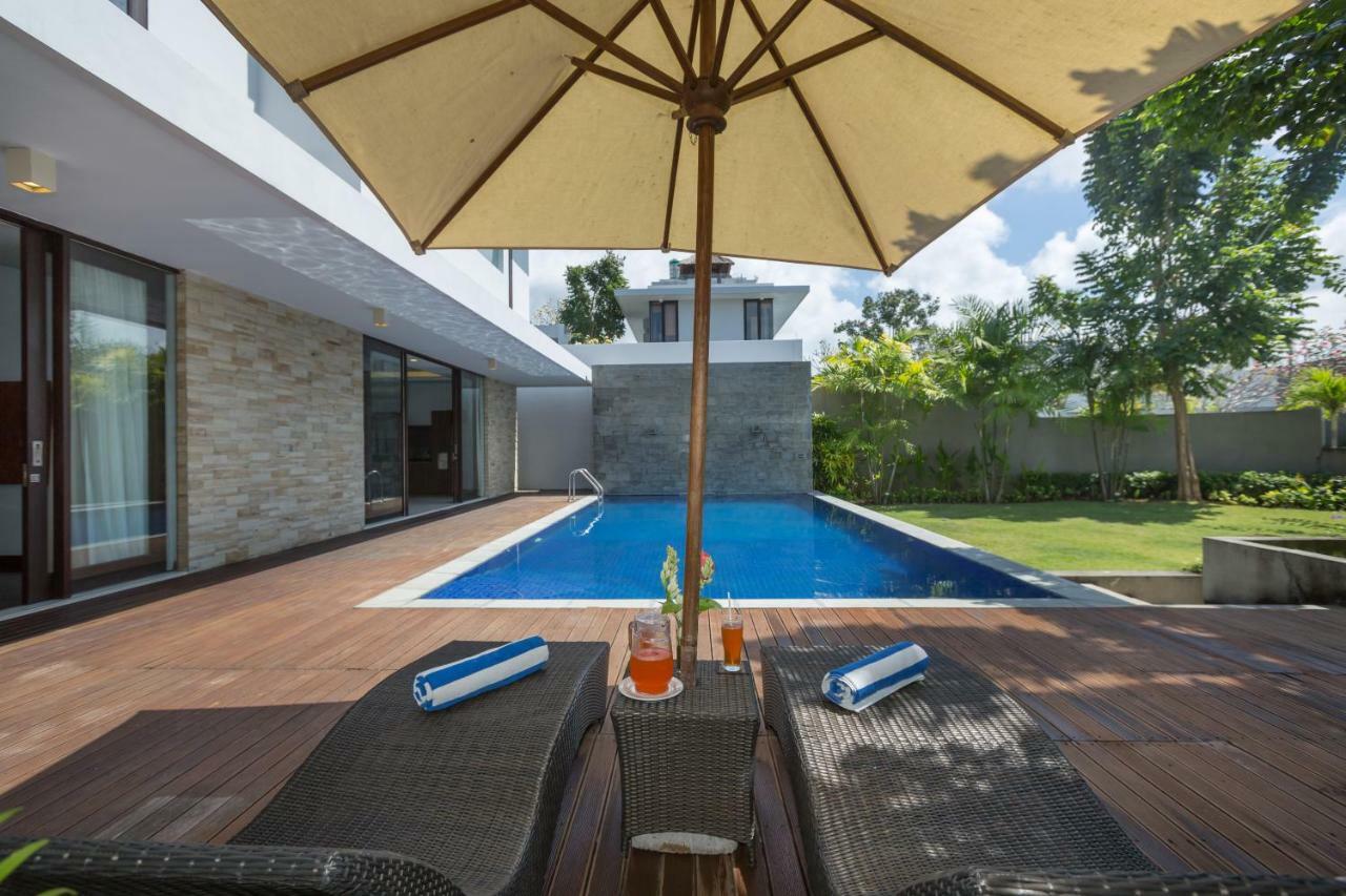 Lucia Villas Nusadua By Nagisa Bali Nusa Dua  Luaran gambar
