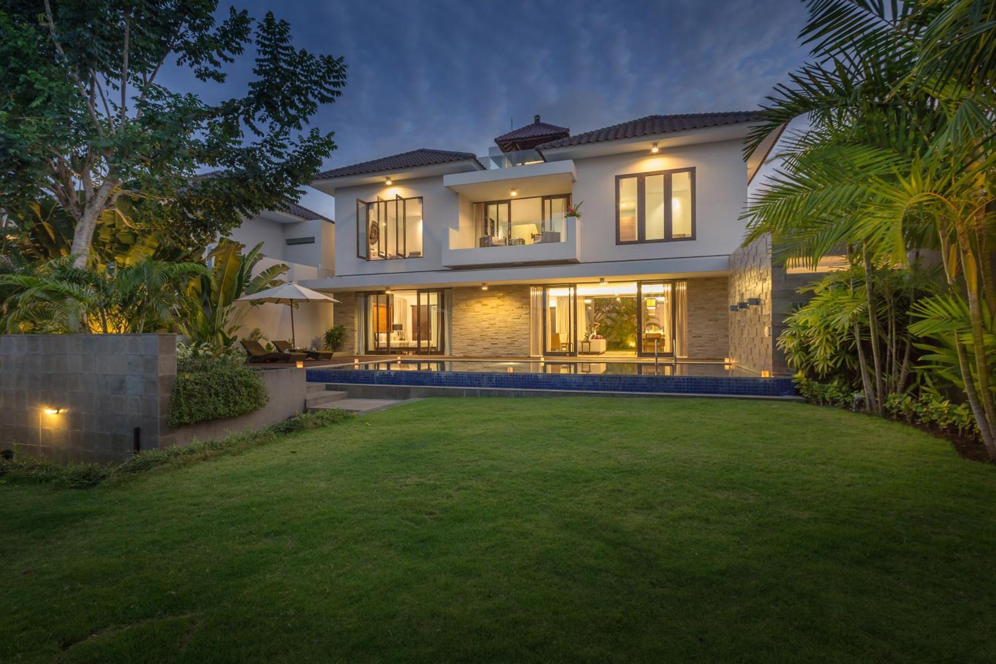 Lucia Villas Nusadua By Nagisa Bali Nusa Dua  Luaran gambar