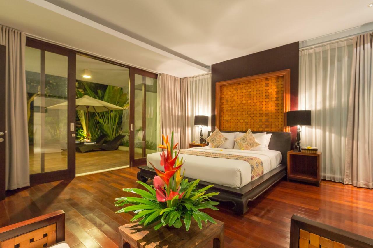 Lucia Villas Nusadua By Nagisa Bali Nusa Dua  Luaran gambar