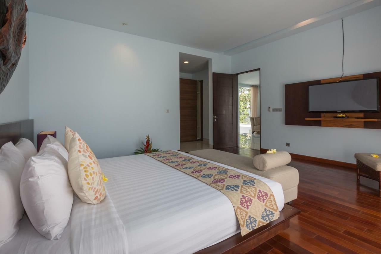 Lucia Villas Nusadua By Nagisa Bali Nusa Dua  Luaran gambar