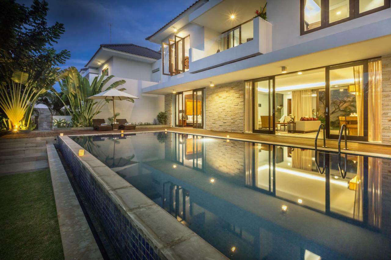 Lucia Villas Nusadua By Nagisa Bali Nusa Dua  Luaran gambar