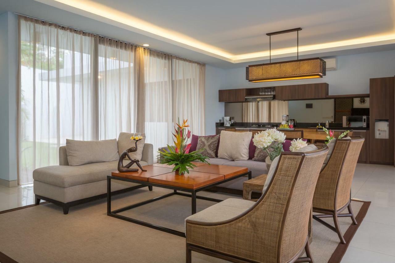Lucia Villas Nusadua By Nagisa Bali Nusa Dua  Luaran gambar