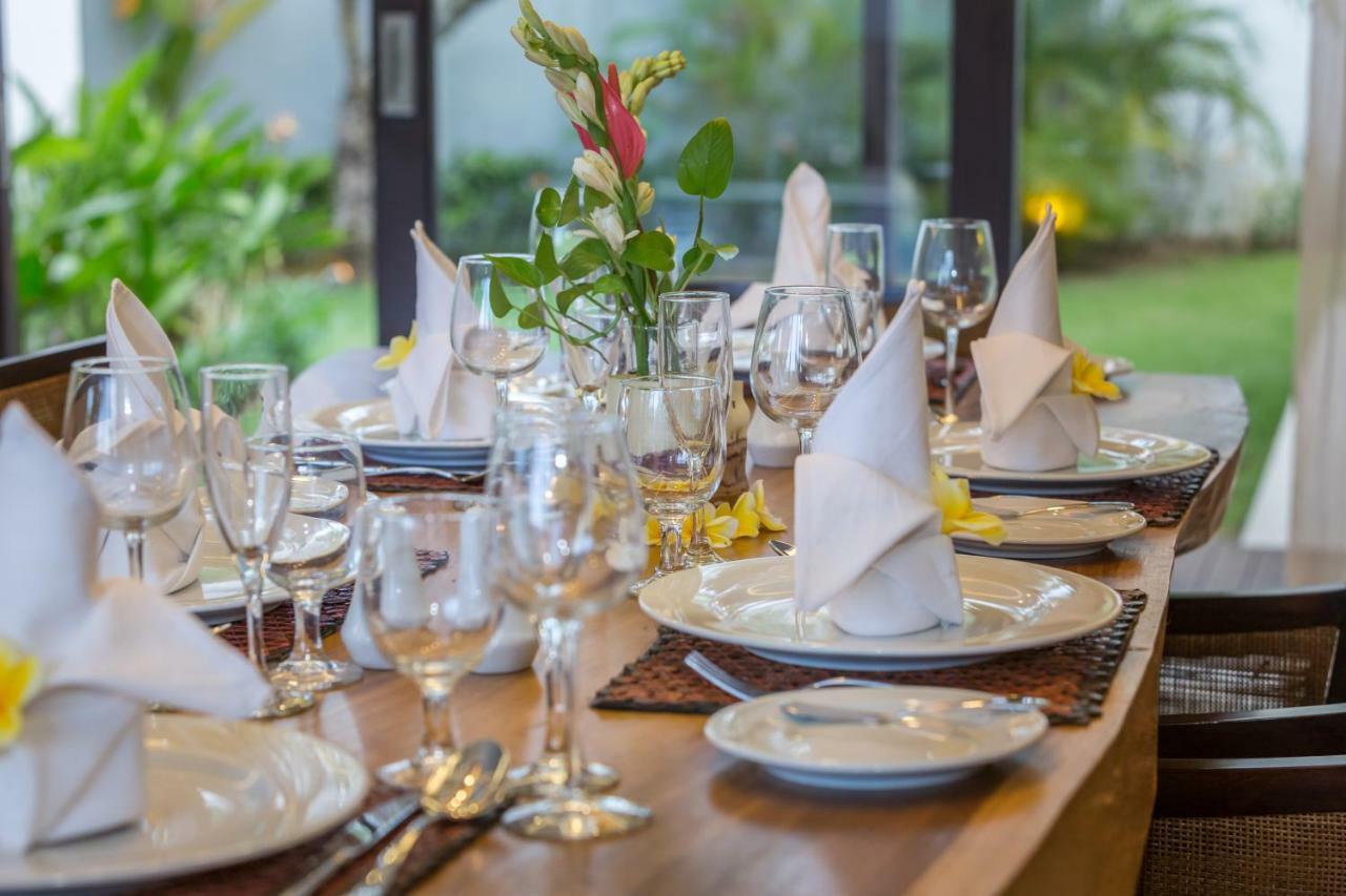 Lucia Villas Nusadua By Nagisa Bali Nusa Dua  Luaran gambar