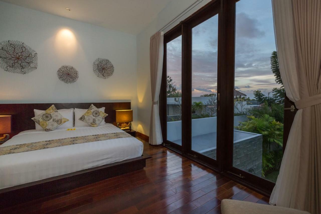 Lucia Villas Nusadua By Nagisa Bali Nusa Dua  Luaran gambar