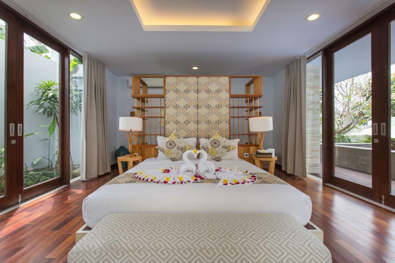 Lucia Villas Nusadua By Nagisa Bali Nusa Dua  Luaran gambar