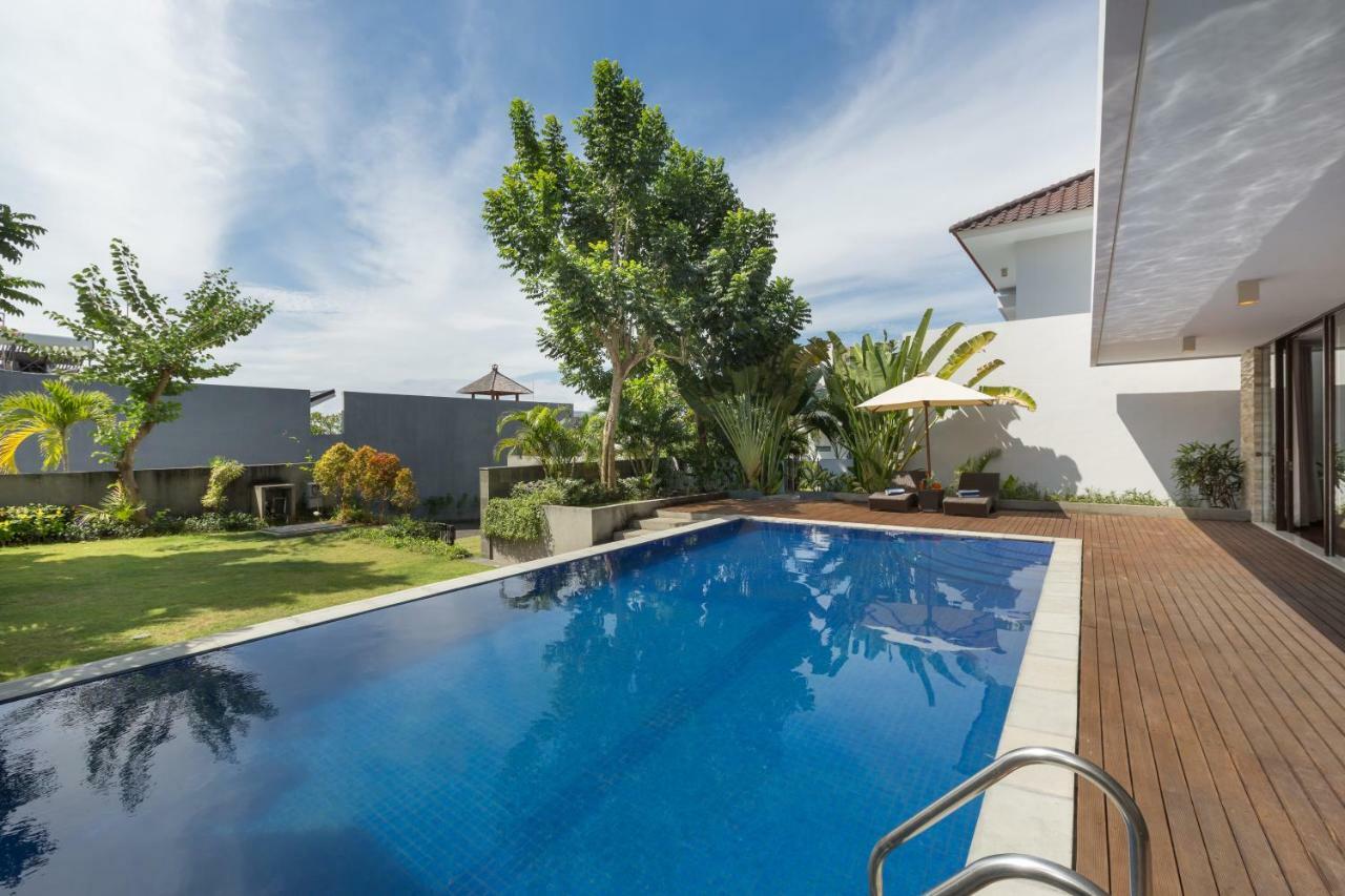Lucia Villas Nusadua By Nagisa Bali Nusa Dua  Luaran gambar