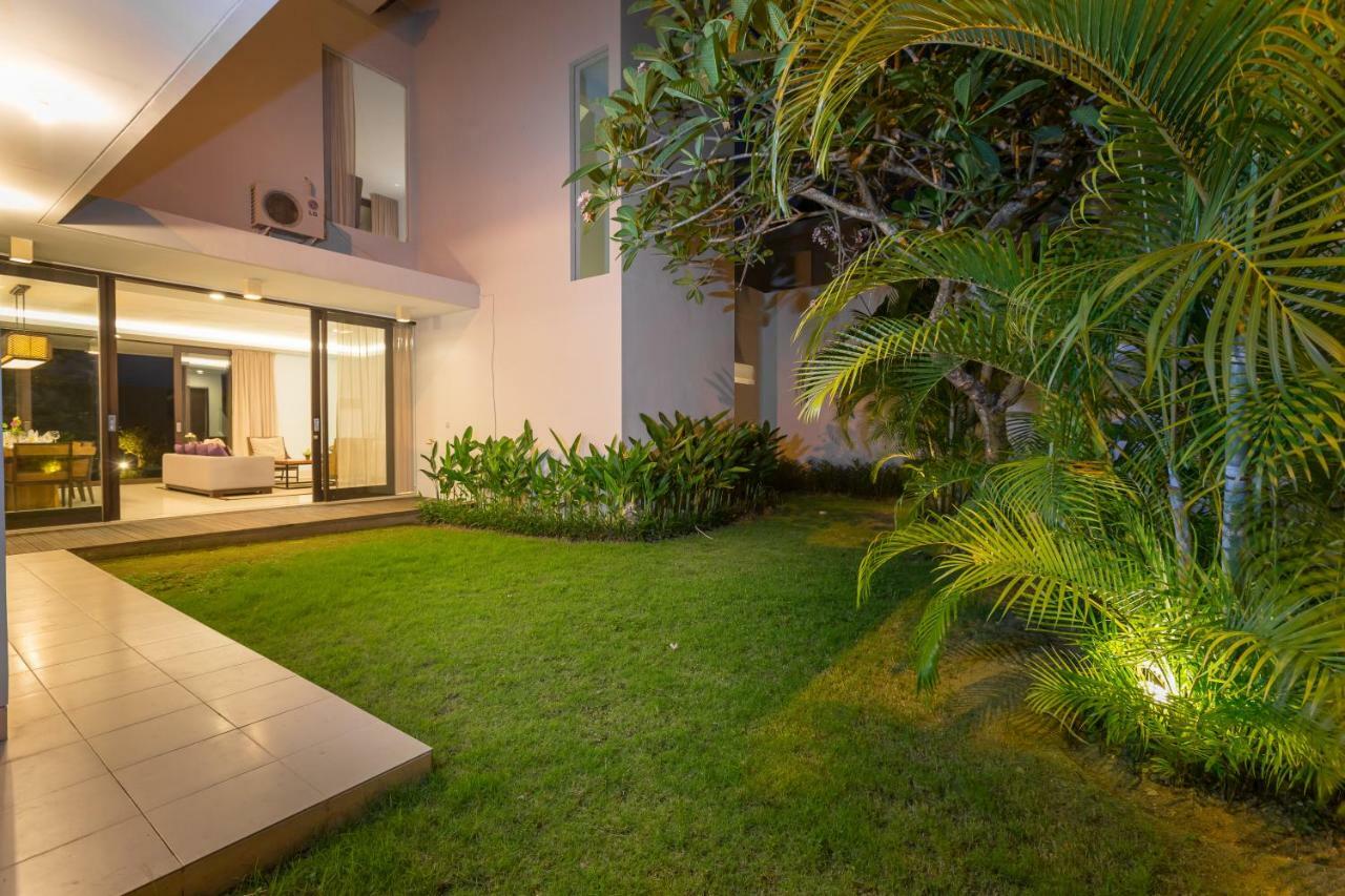 Lucia Villas Nusadua By Nagisa Bali Nusa Dua  Luaran gambar