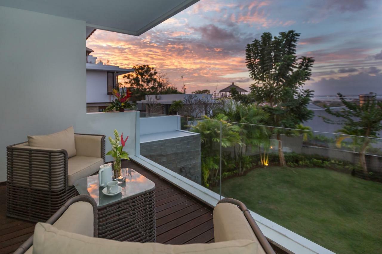 Lucia Villas Nusadua By Nagisa Bali Nusa Dua  Luaran gambar