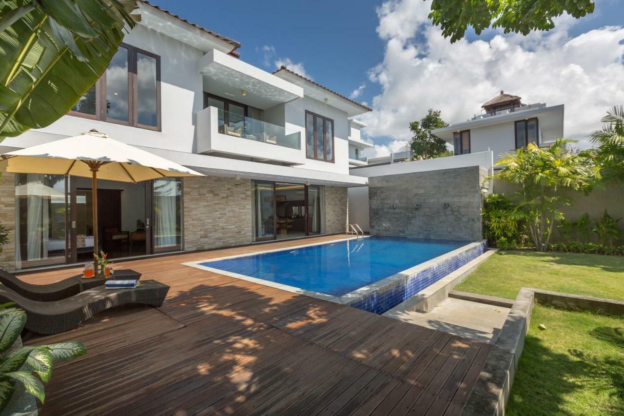 Lucia Villas Nusadua By Nagisa Bali Nusa Dua  Luaran gambar