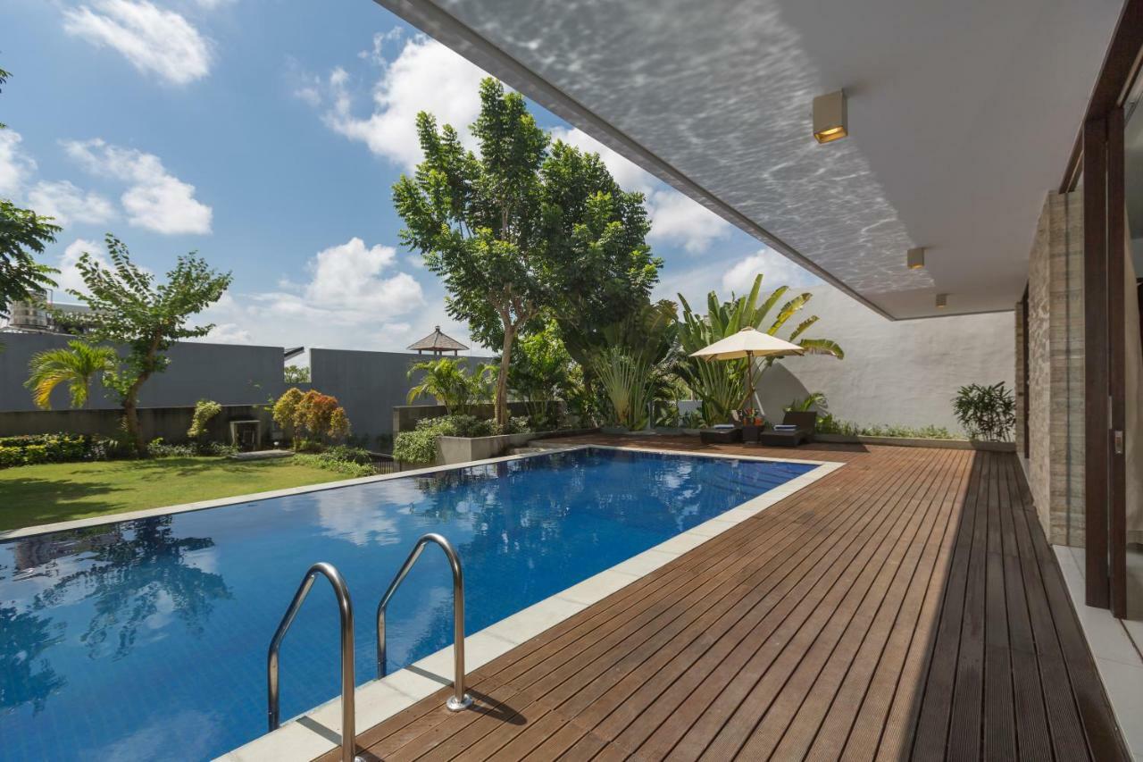 Lucia Villas Nusadua By Nagisa Bali Nusa Dua  Luaran gambar
