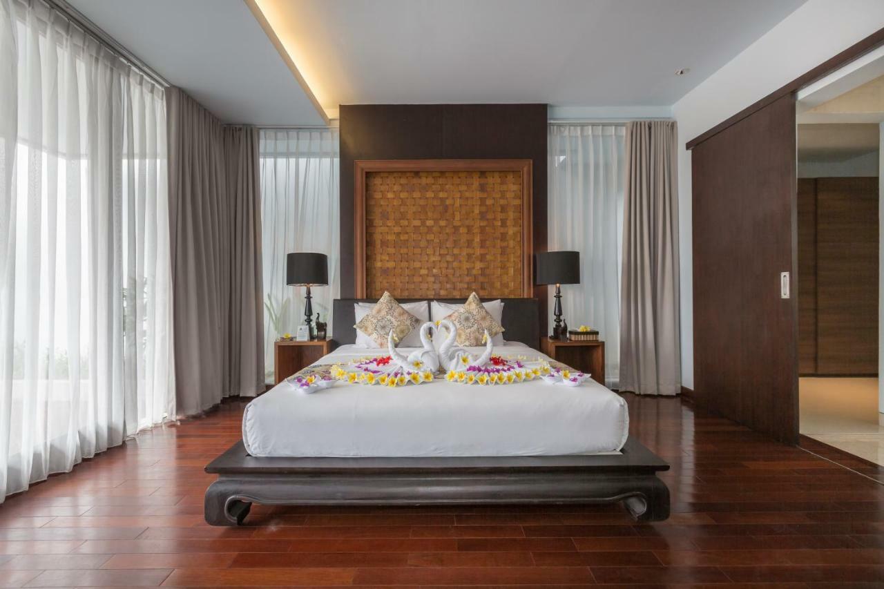 Lucia Villas Nusadua By Nagisa Bali Nusa Dua  Luaran gambar